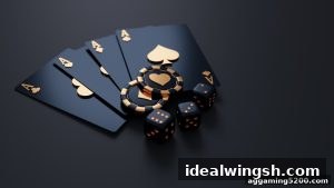AG真人 idealwingsh
